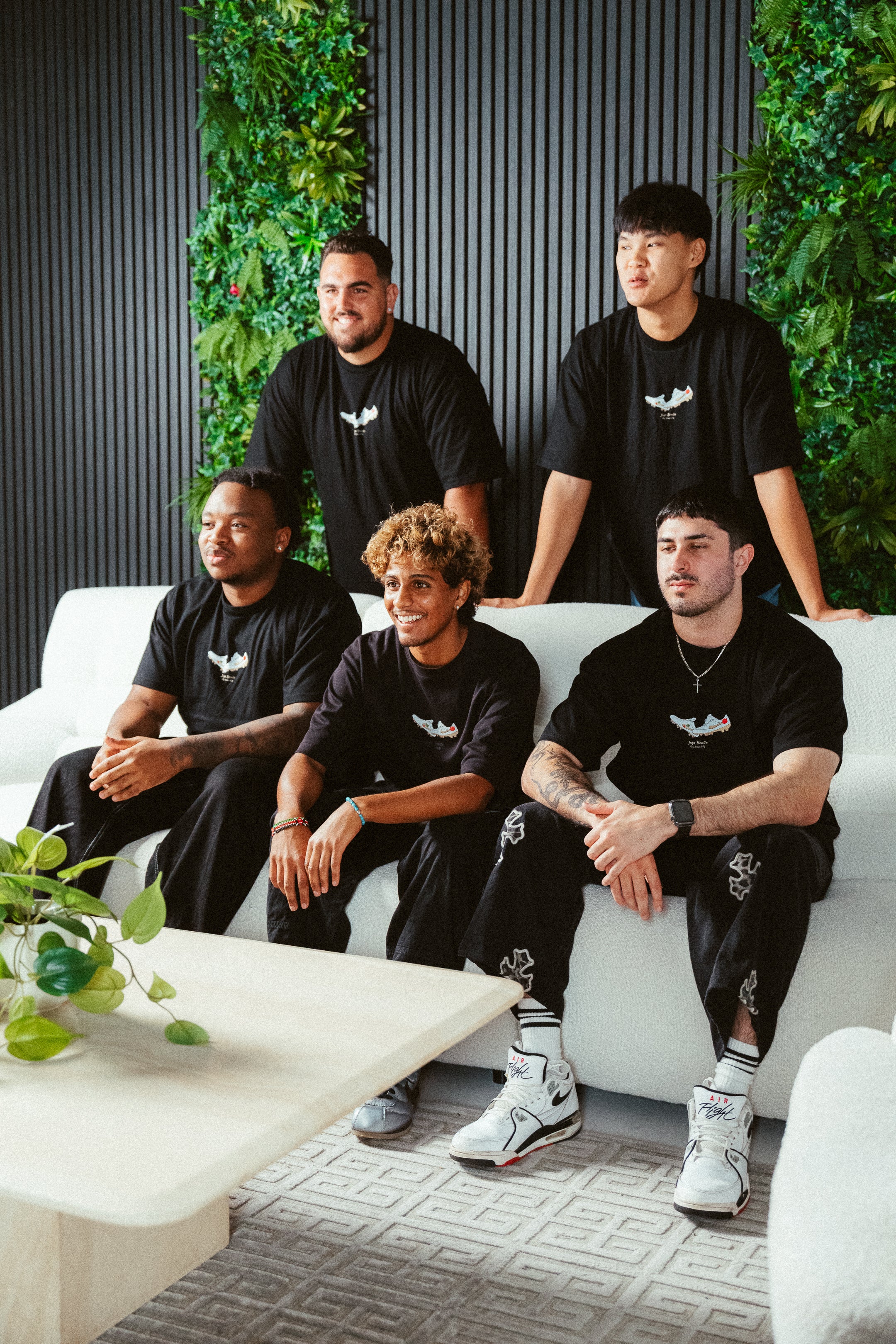 R10 Tee (Tiempo)